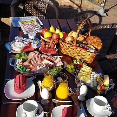 Hotel & Cafe Schachtenburg 3*