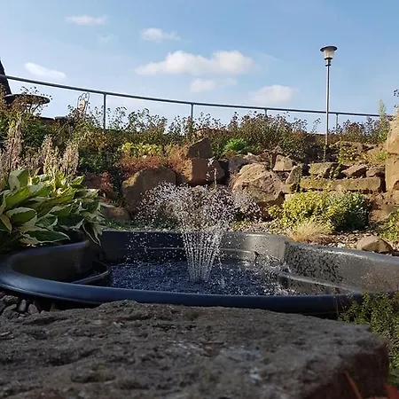 Hotel & Cafe Schachtenburg Schlitz