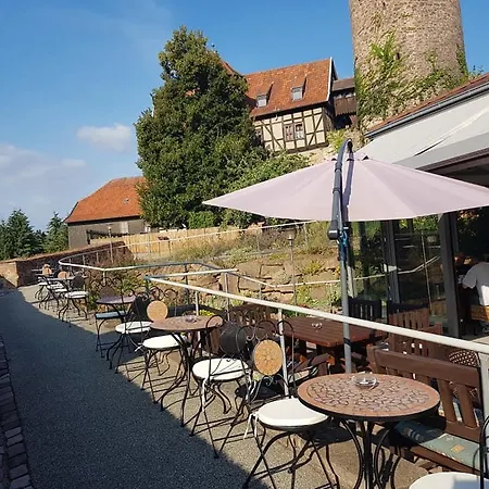 Hotel&café Schachtenburg Schlitz