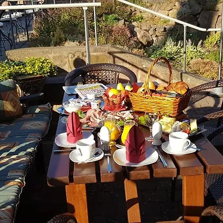 & Cafe Schachtenburg Schlitz