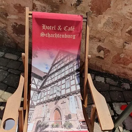 Hotel & Cafe Schachtenburg