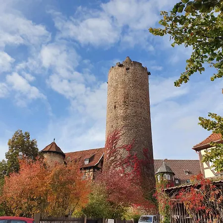 & Cafe Schachtenburg Schlitz