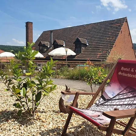 Hotel&café Schachtenburg