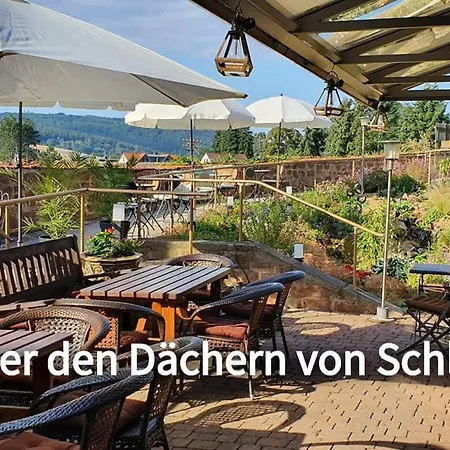 Hotel&café Schachtenburg 3* Schlitz