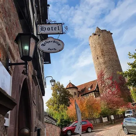 & Cafe Schachtenburg 3* Schlitz