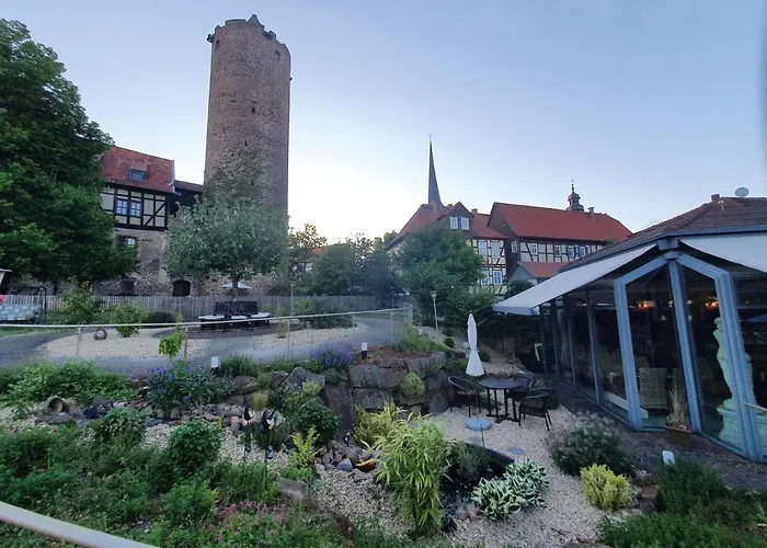 & Cafe Schachtenburg Schlitz