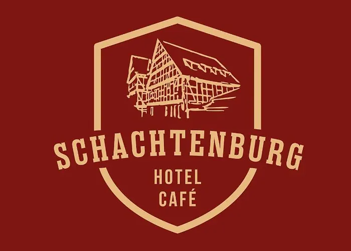 & Cafe Schachtenburg Szálloda 3*