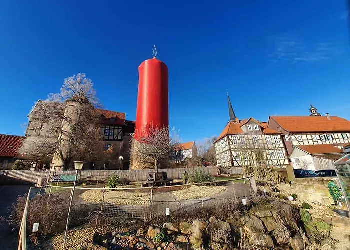 Szálloda & Cafe Schachtenburg