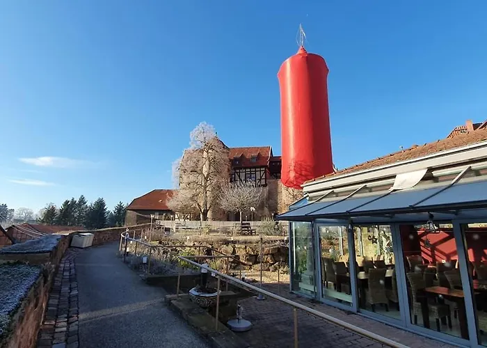 & Cafe Schachtenburg 3*