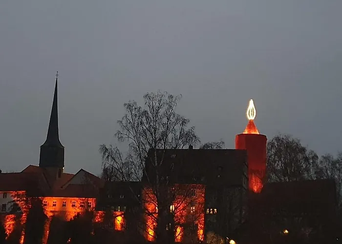 Szálloda & Cafe Schachtenburg Schlitz