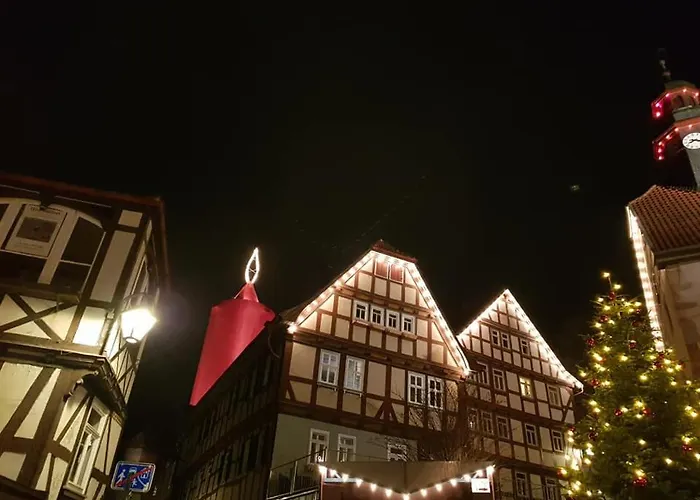 & Cafe Schachtenburg 3*