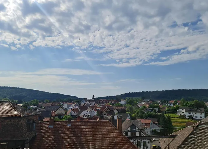 Szálloda & Cafe Schachtenburg