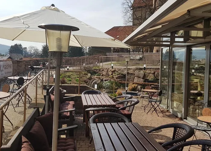 Szálloda & Cafe Schachtenburg 3*