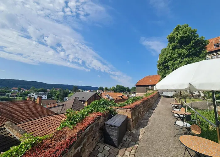 & Cafe Schachtenburg