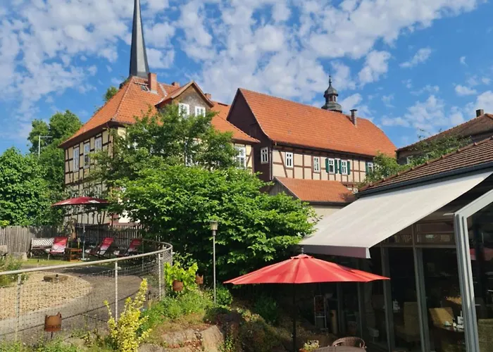 Szálloda & Cafe Schachtenburg 3*