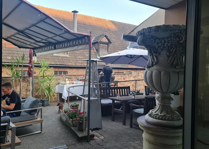& Cafe Schachtenburg