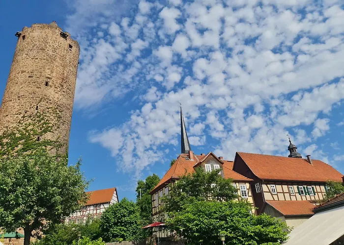 & Cafe Schachtenburg