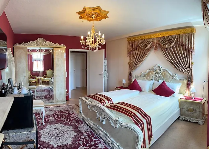 Szálloda & Cafe Schachtenburg Schlitz