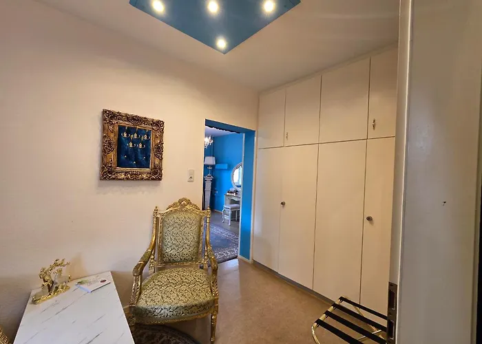 & Cafe Schachtenburg Szálloda Schlitz