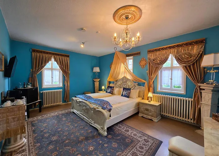 & Cafe Schachtenburg 3*