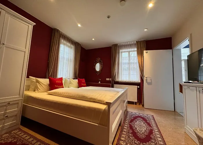 Szálloda & Cafe Schachtenburg 3*