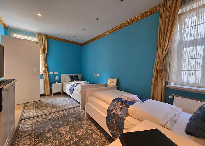 Szálloda & Cafe Schachtenburg Schlitz