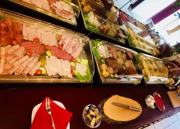 & Cafe Schachtenburg 3* Schlitz