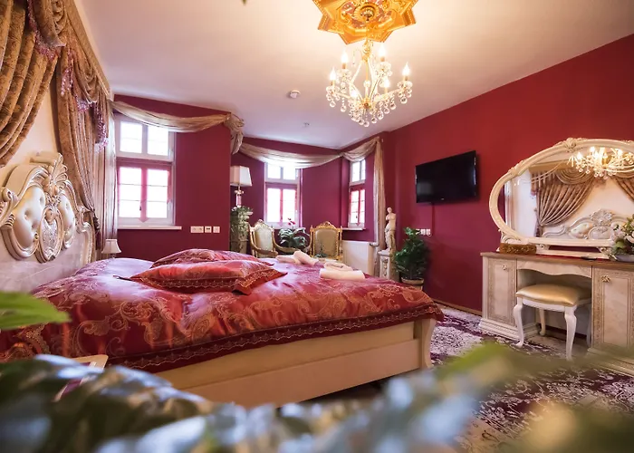 Szálloda & Cafe Schachtenburg