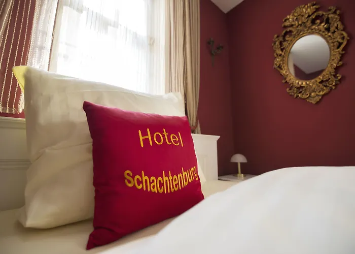 & Cafe Schachtenburg 3* Schlitz