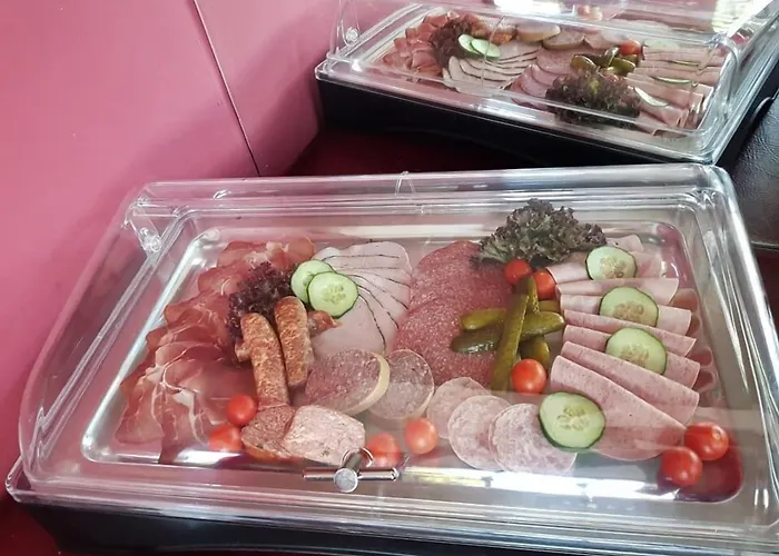 Szálloda & Cafe Schachtenburg Schlitz