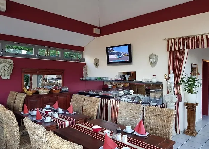 & Cafe Schachtenburg Schlitz