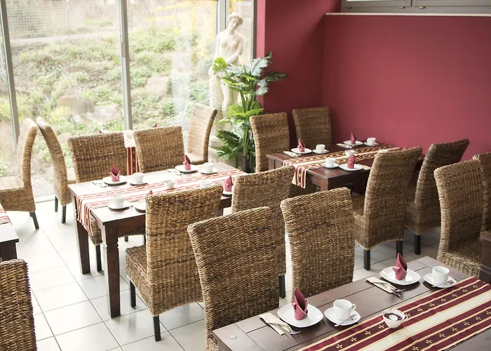 & Cafe Schachtenburg Schlitz