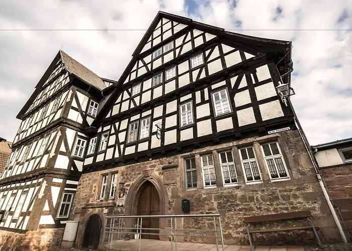 & Cafe Schachtenburg Szálloda