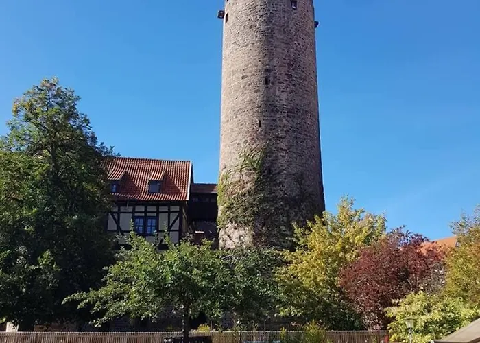 & Cafe Schachtenburg 3* Schlitz