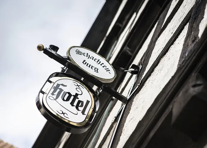 & Cafe Schachtenburg Schlitz