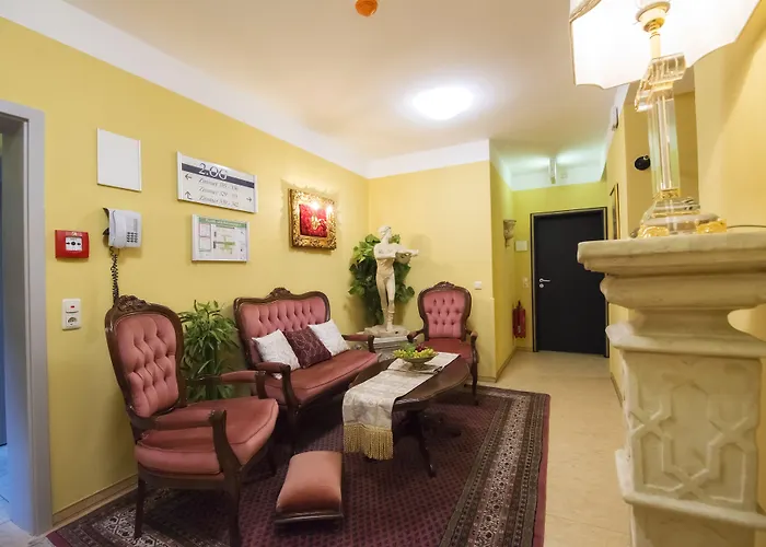 & Cafe Schachtenburg Szálloda 3*