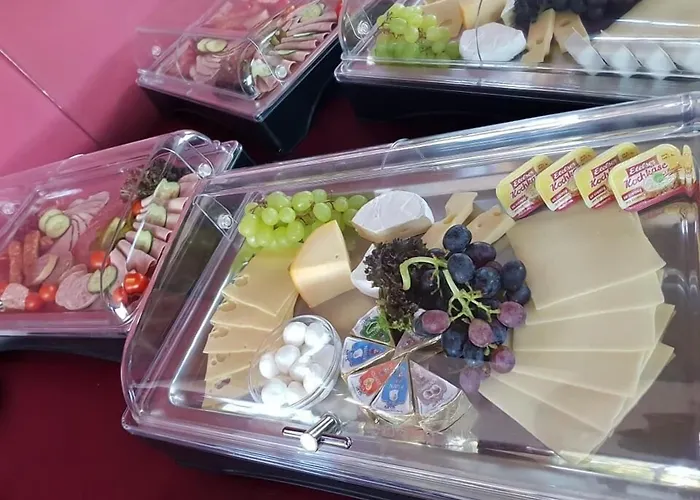 & Cafe Schachtenburg 3* Schlitz