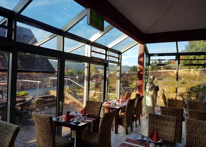 Szálloda & Cafe Schachtenburg 3*