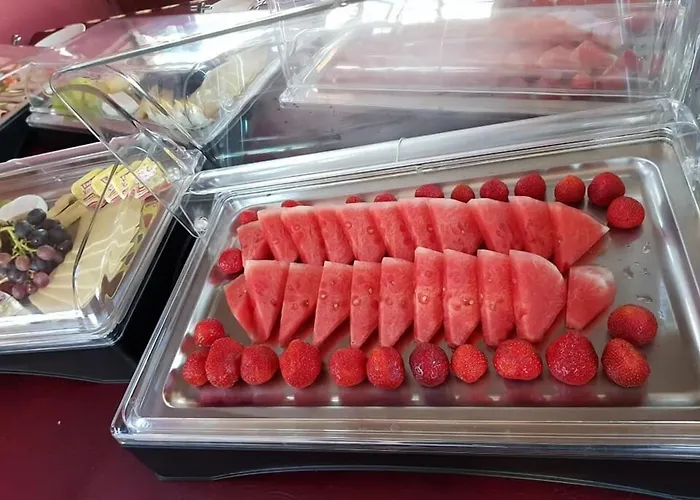 & Cafe Schachtenburg Szálloda