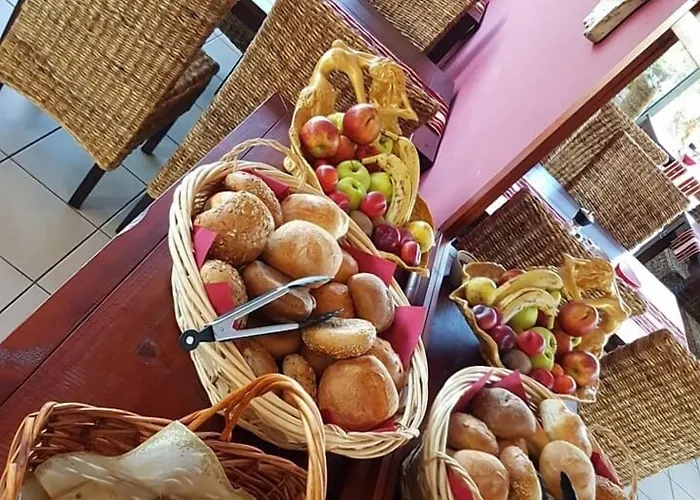 Szálloda & Cafe Schachtenburg 3*