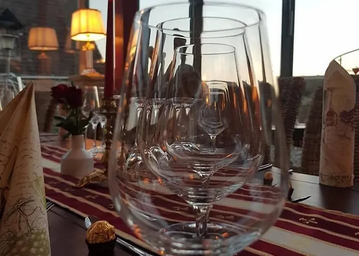 Szálloda & Cafe Schachtenburg 3*