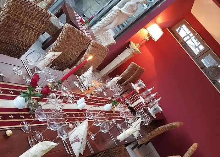 Szálloda & Cafe Schachtenburg Schlitz