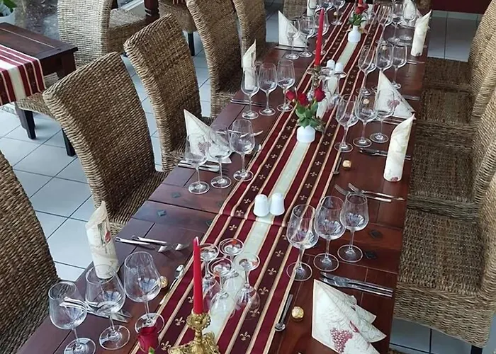 Szálloda & Cafe Schachtenburg Schlitz