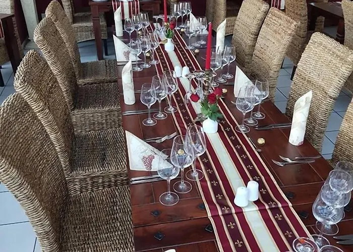 & Cafe Schachtenburg Szálloda