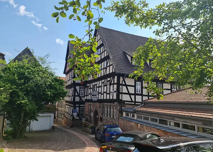 Szálloda & Cafe Schachtenburg 3*