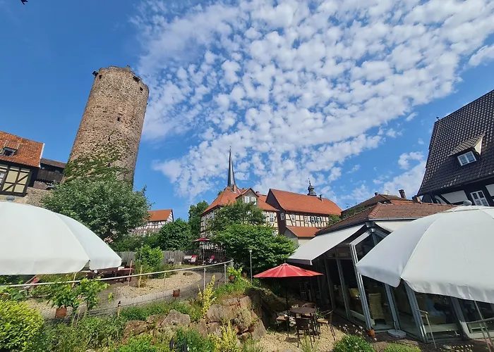 Szálloda & Cafe Schachtenburg