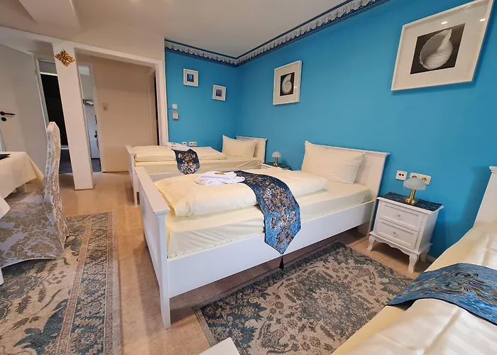 Szálloda & Cafe Schachtenburg 3*