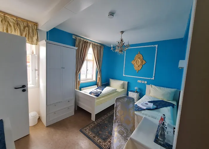 & Cafe Schachtenburg Szálloda