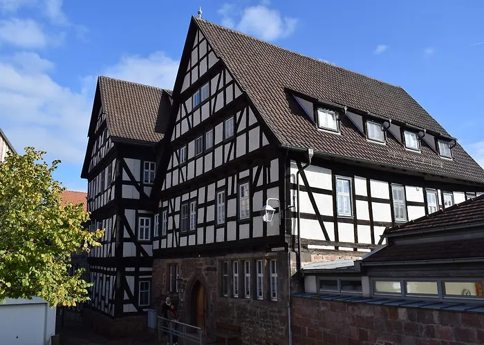 & Cafe Schachtenburg Schlitz