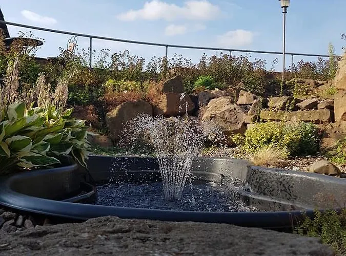 Szálloda & Cafe Schachtenburg Schlitz